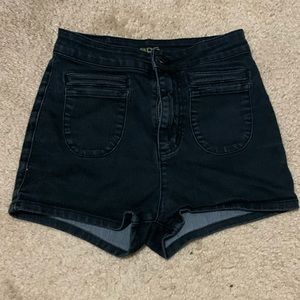 BDG highwaisted pin up shorts